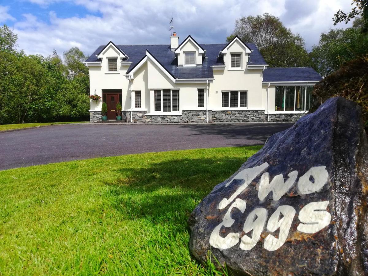 Two Eggs Bed & Breakfast Kenmare Exterior foto
